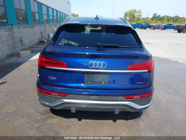 2023 AUDI Q5 SPORTBACK PREMIUM 45 | VIN: WA14AAFYXP2076903