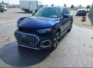 2023 AUDI Q5 SPORTBACK PREMIUM 45 | VIN: WA14AAFYXP2076903