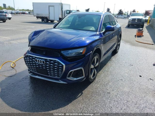 2023 AUDI Q5 SPORTBACK PREMIUM 45 | VIN: WA14AAFYXP2076903