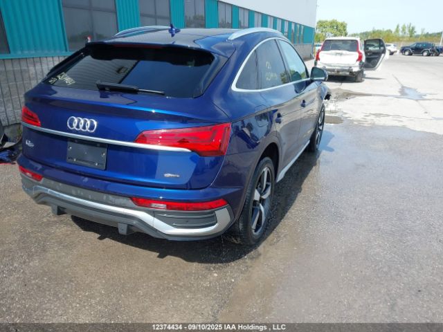 2023 AUDI Q5 SPORTBACK PREMIUM 45 | VIN: WA14AAFYXP2076903