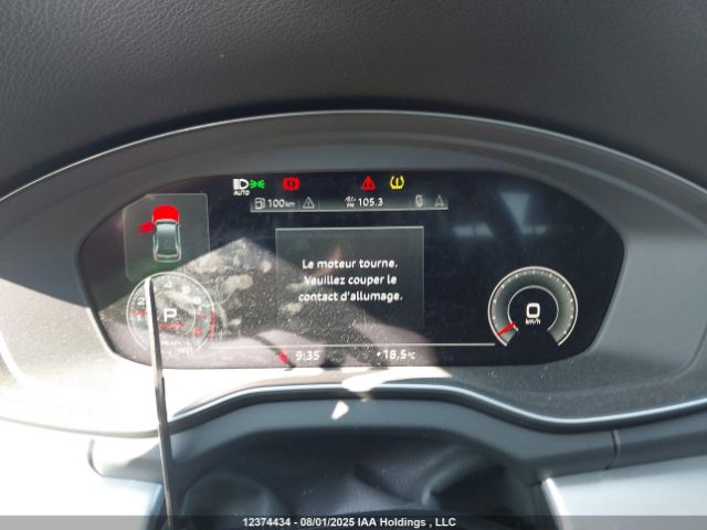 2023 AUDI Q5 SPORTBACK PREMIUM 45 | VIN: WA14AAFYXP2076903