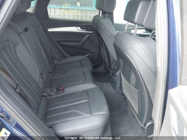 2023 AUDI Q5 SPORTBACK PREMIUM 45 | VIN: WA14AAFYXP2076903