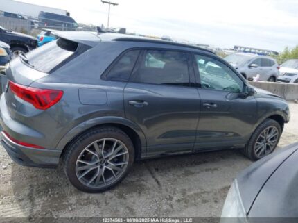 WA1FECF3XN1012148 2022 AUDI