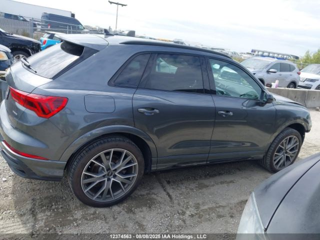 WA1FECF3XN1012148 2022 AUDI