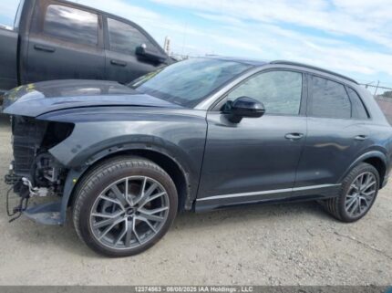 WA1FECF3XN1012148 2022 AUDI