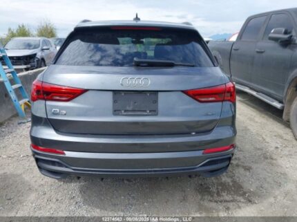 WA1FECF3XN1012148 2022 AUDI