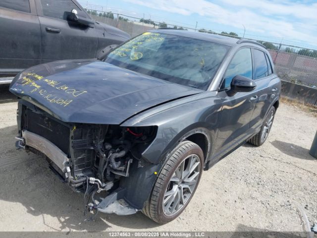 WA1FECF3XN1012148 2022 AUDI