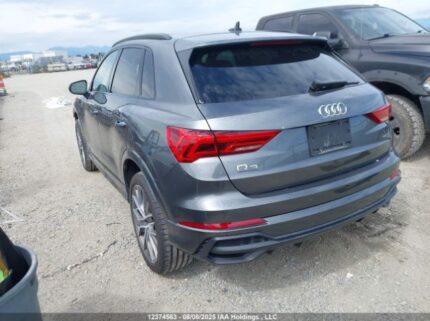 WA1FECF3XN1012148 2022 AUDI