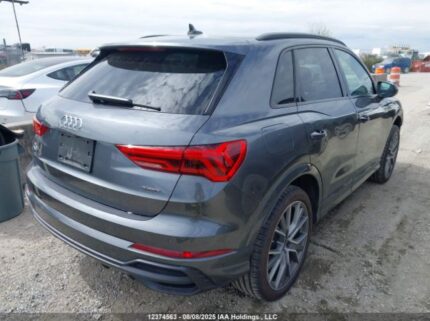 WA1FECF3XN1012148 2022 AUDI