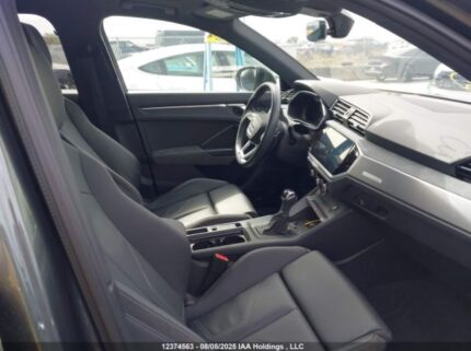 WA1FECF3XN1012148 2022 AUDI