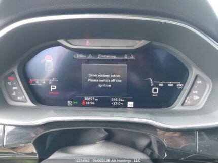 WA1FECF3XN1012148 2022 AUDI