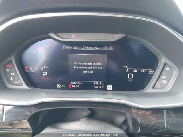 WA1FECF3XN1012148 2022 AUDI