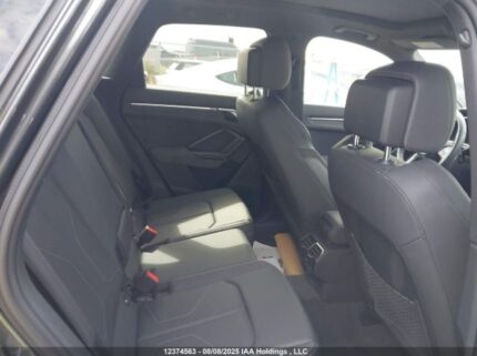 WA1FECF3XN1012148 2022 AUDI