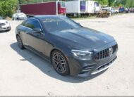 2022 MERCEDES-BENZ E AMG 53 | VIN: W1K1J6BB9NF186909