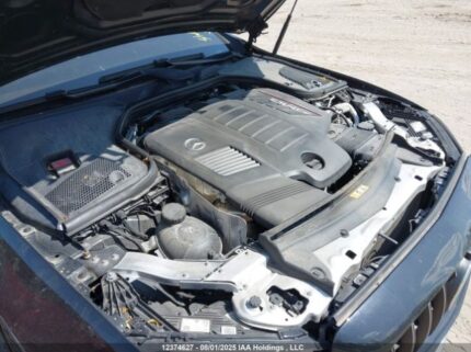 2022 MERCEDES-BENZ E AMG 53 | VIN: W1K1J6BB9NF186909