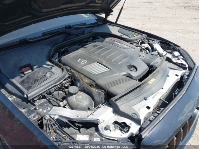 2022 MERCEDES-BENZ E AMG 53 | VIN: W1K1J6BB9NF186909
