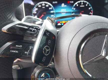 2022 MERCEDES-BENZ E AMG 53 | VIN: W1K1J6BB9NF186909