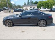 2022 MERCEDES-BENZ E AMG 53 | VIN: W1K1J6BB9NF186909