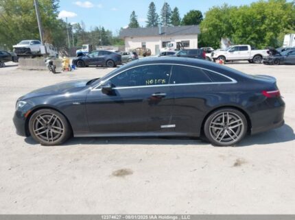 2022 MERCEDES-BENZ E AMG 53 | VIN: W1K1J6BB9NF186909