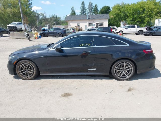 2022 MERCEDES-BENZ E AMG 53 | VIN: W1K1J6BB9NF186909