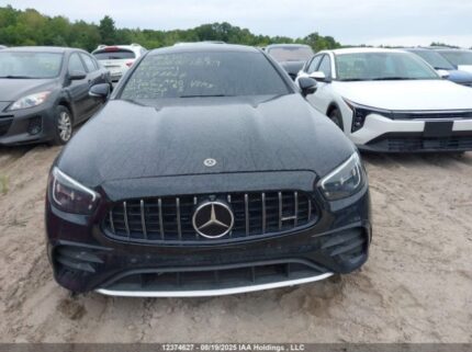 2022 MERCEDES-BENZ E AMG 53 | VIN: W1K1J6BB9NF186909