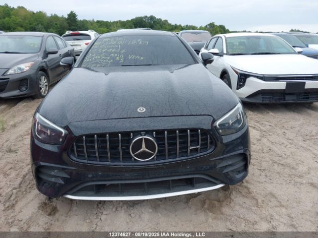 2022 MERCEDES-BENZ E AMG 53 | VIN: W1K1J6BB9NF186909