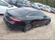 2022 MERCEDES-BENZ E AMG 53 | VIN: W1K1J6BB9NF186909