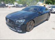 2022 MERCEDES-BENZ E AMG 53 | VIN: W1K1J6BB9NF186909