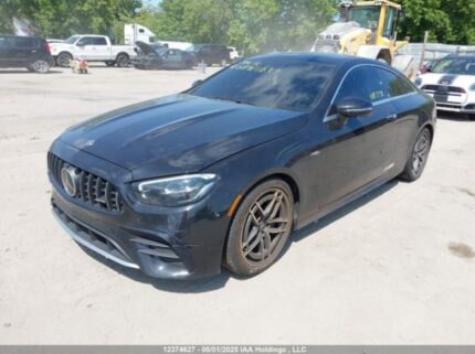 2022 MERCEDES-BENZ E AMG 53 | VIN: W1K1J6BB9NF186909