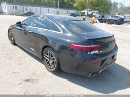 2022 MERCEDES-BENZ E AMG 53 | VIN: W1K1J6BB9NF186909
