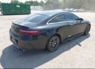 2022 MERCEDES-BENZ E AMG 53 | VIN: W1K1J6BB9NF186909