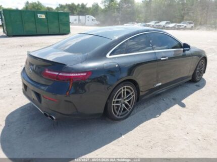 2022 MERCEDES-BENZ E AMG 53 | VIN: W1K1J6BB9NF186909