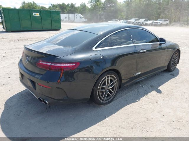 2022 MERCEDES-BENZ E AMG 53 | VIN: W1K1J6BB9NF186909