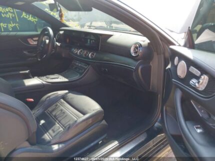 2022 MERCEDES-BENZ E AMG 53 | VIN: W1K1J6BB9NF186909