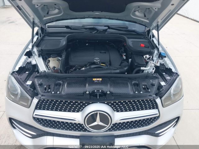 2020 MERCEDES-BENZ GLE 350 4MATIC | VIN: 4JGFB4KB7LA133357