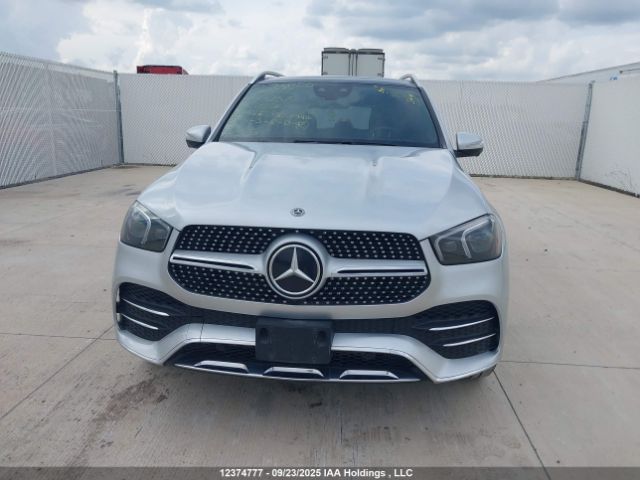 2020 MERCEDES-BENZ GLE 350 4MATIC | VIN: 4JGFB4KB7LA133357