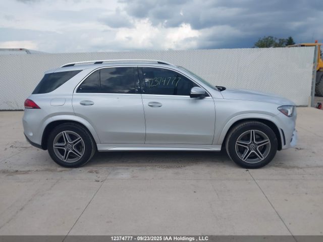 2020 MERCEDES-BENZ GLE 350 4MATIC | VIN: 4JGFB4KB7LA133357