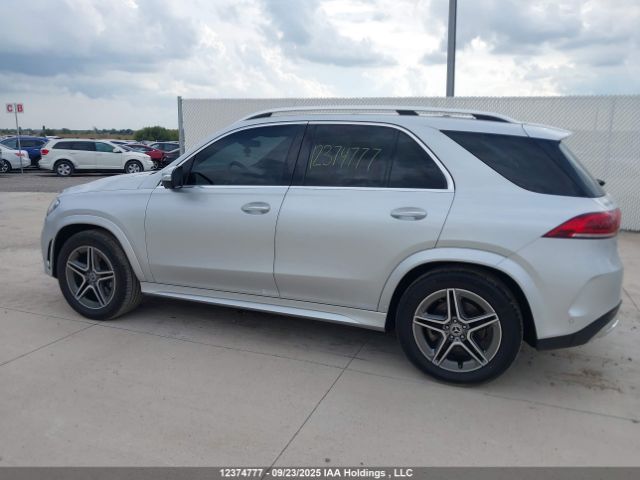 2020 MERCEDES-BENZ GLE 350 4MATIC | VIN: 4JGFB4KB7LA133357