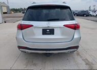 2020 MERCEDES-BENZ GLE 350 4MATIC | VIN: 4JGFB4KB7LA133357