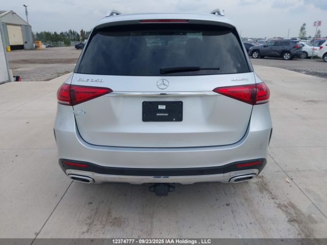 2020 MERCEDES-BENZ GLE 350 4MATIC | VIN: 4JGFB4KB7LA133357