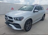 2020 MERCEDES-BENZ GLE 350 4MATIC | VIN: 4JGFB4KB7LA133357