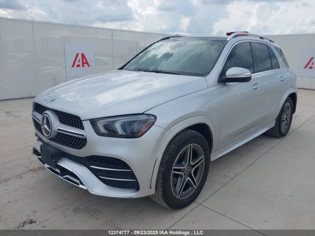 2020 MERCEDES-BENZ GLE 350 4MATIC | VIN: 4JGFB4KB7LA133357