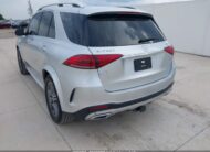 2020 MERCEDES-BENZ GLE 350 4MATIC | VIN: 4JGFB4KB7LA133357