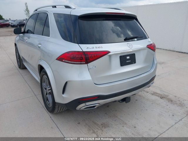 2020 MERCEDES-BENZ GLE 350 4MATIC | VIN: 4JGFB4KB7LA133357