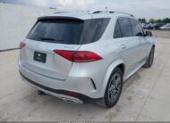 2020 MERCEDES-BENZ GLE 350 4MATIC | VIN: 4JGFB4KB7LA133357