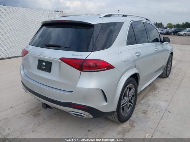 2020 MERCEDES-BENZ GLE 350 4MATIC | VIN: 4JGFB4KB7LA133357