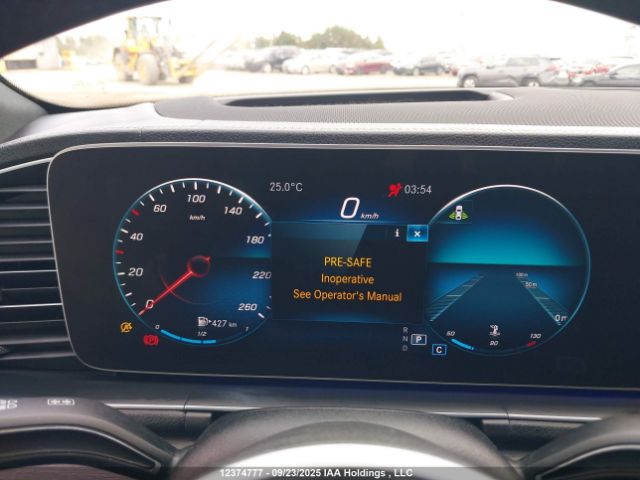 2020 MERCEDES-BENZ GLE 350 4MATIC | VIN: 4JGFB4KB7LA133357