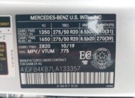 2020 MERCEDES-BENZ GLE 350 4MATIC | VIN: 4JGFB4KB7LA133357