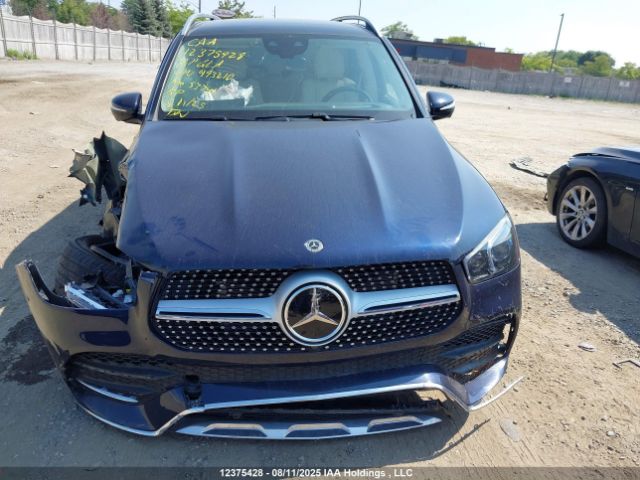 4JGFB5KB2MA493210 2021 MERCEDES-BENZ