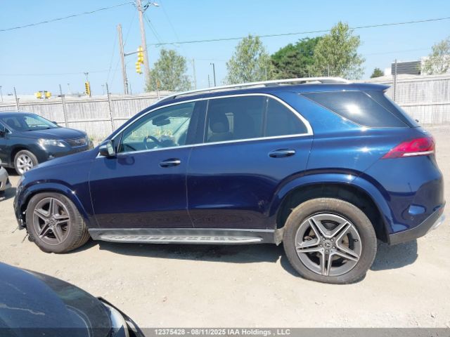 4JGFB5KB2MA493210 2021 MERCEDES-BENZ